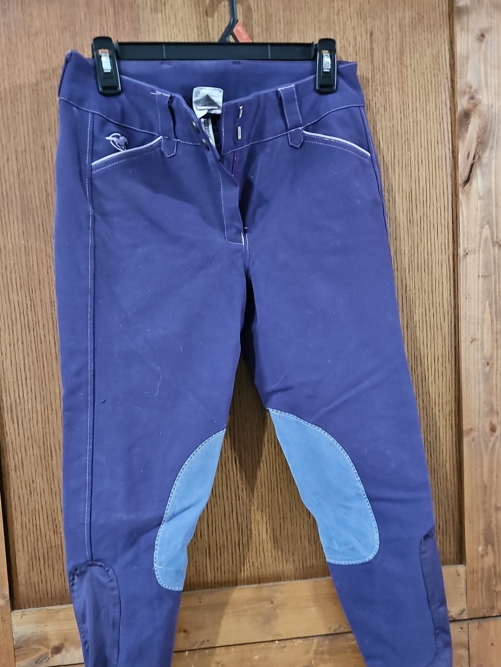Smartpak Size 28R Knee Patch Breeches